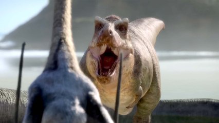 First Look at Apple TV's Prehistoric Planet Season 2