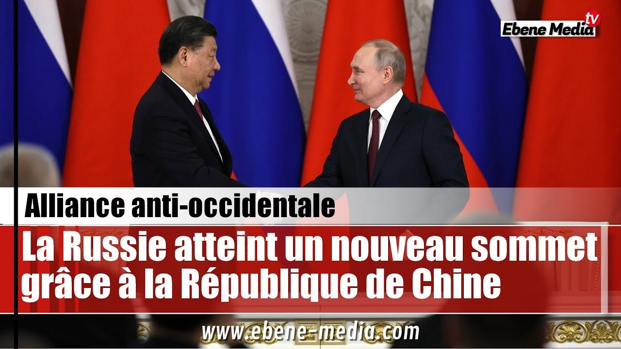 La Russie atteint un nouveau sommet dans sa coopération militaire avec la Chine