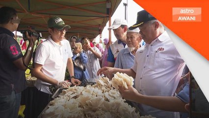 Jualan khas catat jualan RM4.4 juta