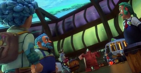 Lost in Oz Lost in Oz S01 E006 Wake Up, Wake Up, Wake Up!