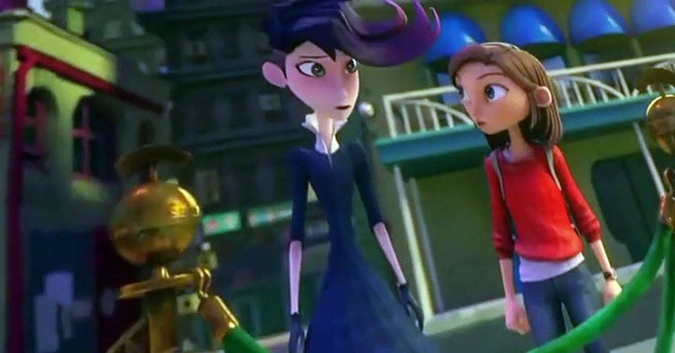 Lost in Oz Lost in Oz S01 E007 Little Black Lies