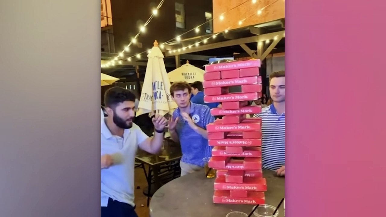 Personas Más Afortunadas Jamás Captadas por las Cámaras