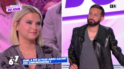 Les chroniqueurs révèlent leur plus gros cachet !