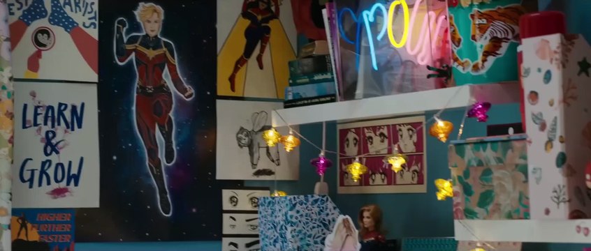 The Marvels Upcoming New Teaser Trailer 2023 | Entertainment Hatti | Marvel Studios