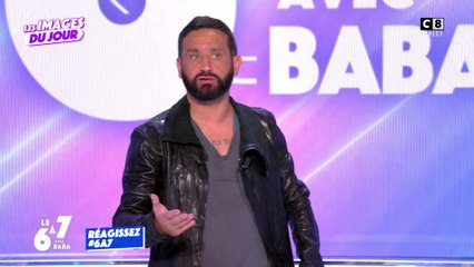 Les années chômage de Cyril Hanouna !
