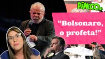 BOLSONARO NA TOCA E LULA SE ENROLANDO NAS PRÓPRIAS PALAVRAS? BÁRBARA OPINA