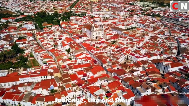 Footage of Places, Views & Waterfalls