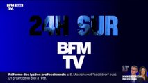 24H SUR BFMTV - Le patronat reçu à l'Élysée, les propos polémiques de Bruno Le Maire sur les aides sociales, les rodéos urbains