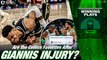 Are Celtics title favorites after Giannis injury? | Winning Plays