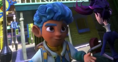 Lost in Oz Lost in Oz S02 E005 The Magic Map