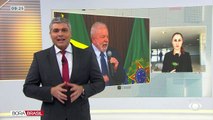 Lula convoca representantes do Três Poderes para debater segurança nas escolas 18/04/2023 15:13:23