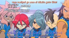 [VOSTFR] Inazuma Eleven 105 - "Les Esprits s'échauffent ! Endou contre Fidio !" {V1}