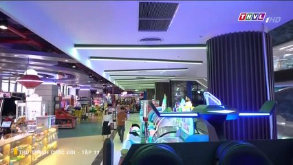 thử thách cuộc đời tập 11 - phim Việt Nam THVL1 - xem phim thu thach cuoc doi tap 12