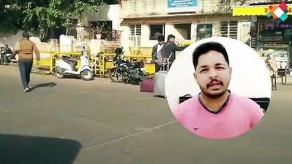 मेरी पहली नौकरी स्तहल  My First Job Location #barmer #job #location  #oil&gas