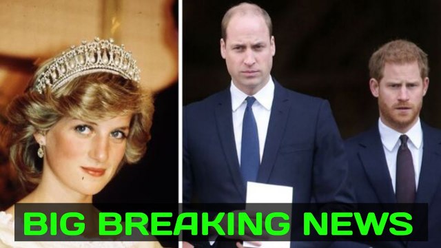 ROYALS SHOCKED! Prince Harry's handling of Diana's legacy Prince William Feels a Sad, Deep Betrayal