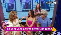 Niurka Marcos arremete contra Mary Boquitas