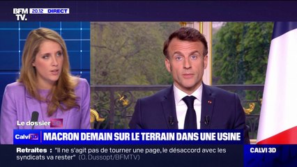 Emmanuel Macron sera demain sur le terrain dans une usine du Bas-Rhin, spécialisée dans la construction en bois