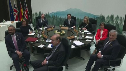El G7 advierte de "costos severos" para quienes ayuden a Rusia en Ucrania