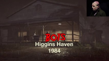 Friday the 13th The Game | Gameplay