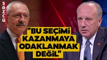 Kılıçdaroğlu Kaybederse... Muharrem İnce'den Sözcü TV'de Çarpıcı Seçim Açıklaması