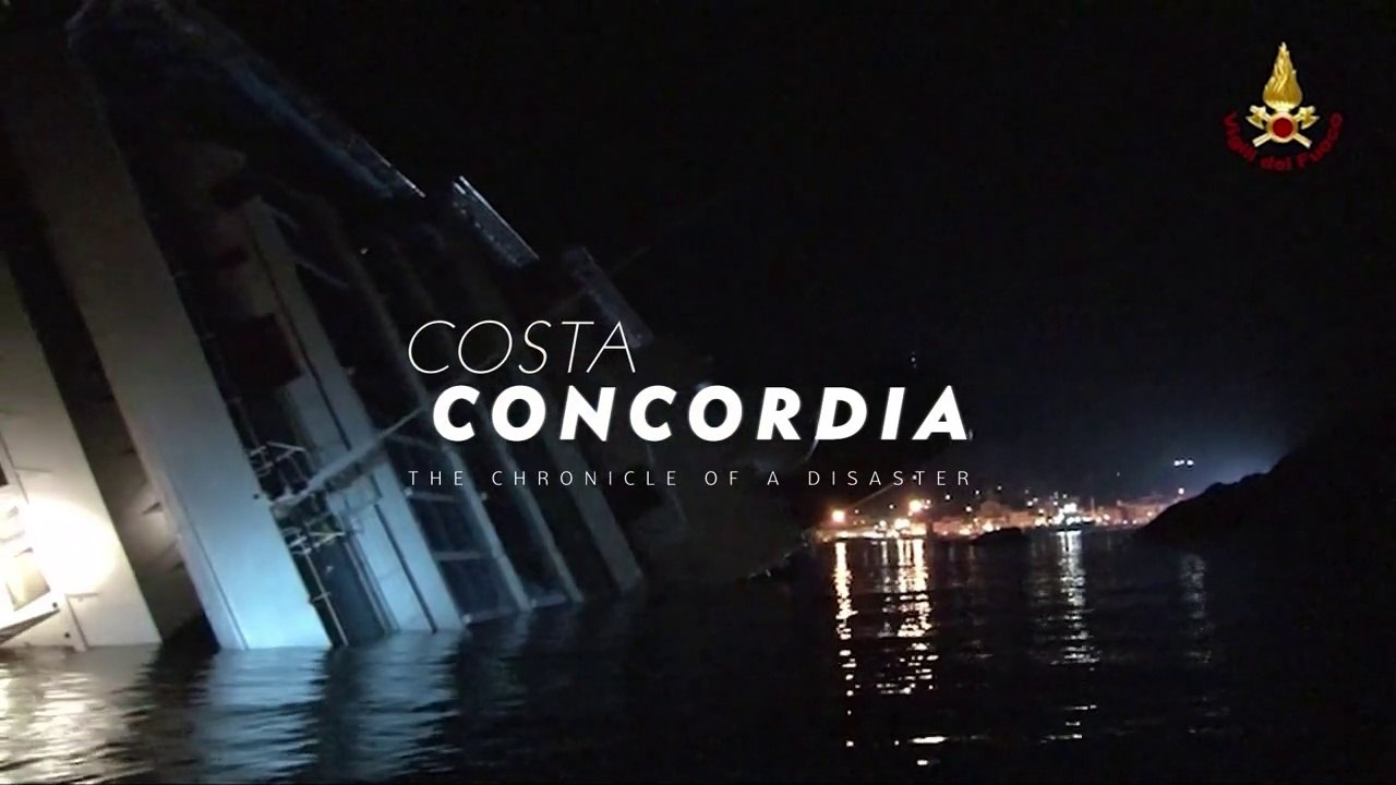 Costa Concordia Chronik Einer Katastrophe 2022