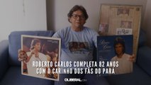 Roberto Carlos completa 82 anos com o carinho dos fãs do Pará