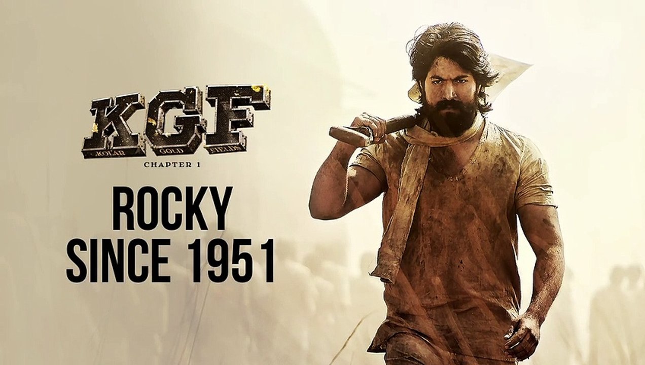 | Roking Star Yash | KGF | Movie | clip |