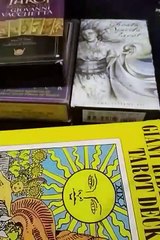 Diversos tópicos sobre Tarot