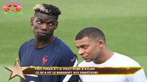 Paul Pogba a-t-il voulu nuire à Kylian  Ce qu'a dit le marabout aux enquêteurs