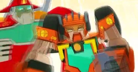 Transformers: Rescue Bots Academy Transformers Rescue Bots Academy E004 – Tough Luck Chuck