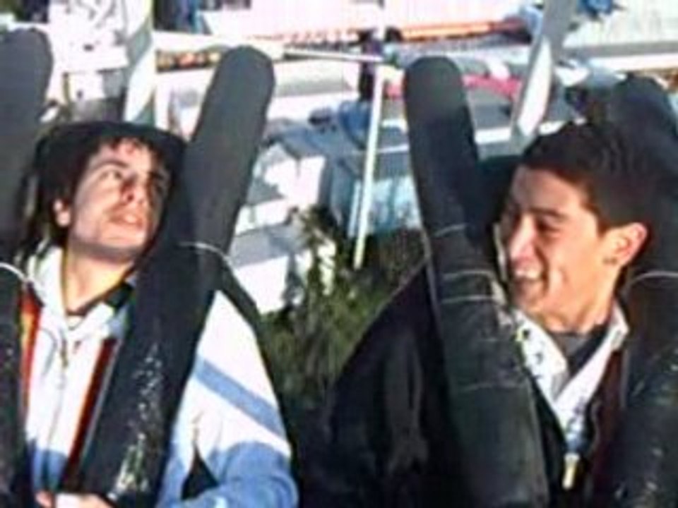 Foire Du Trône 2008 - La Boule