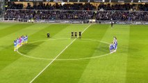 Sheffield Wednesday and Bristol Rovers pay tribute to Don Megson