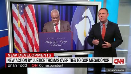 'Kind of pathetic'_ Advocate calls out Supreme Court justice's defense