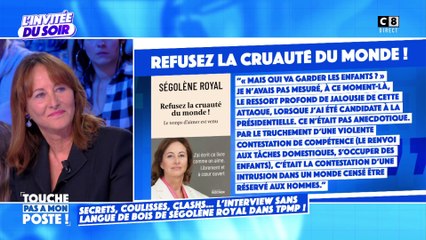 Campagne présidentielle de 2007 : Ségolène Royal revient sur les moqueries