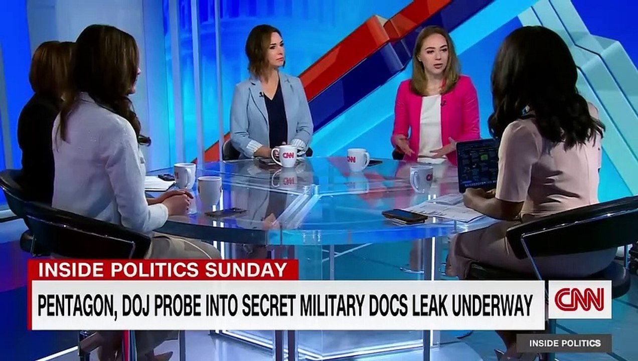 Sen. Graham calls out Rep. Greene after she defends military leaker