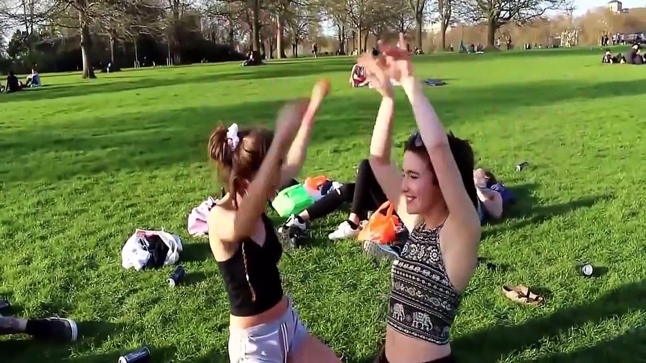 ПРИКОЛЫ 2015  Поцелуй с незнакомками в засос 39 ♥ Страстный поцелуй ♥ KISSING PRANK 2015 # 401