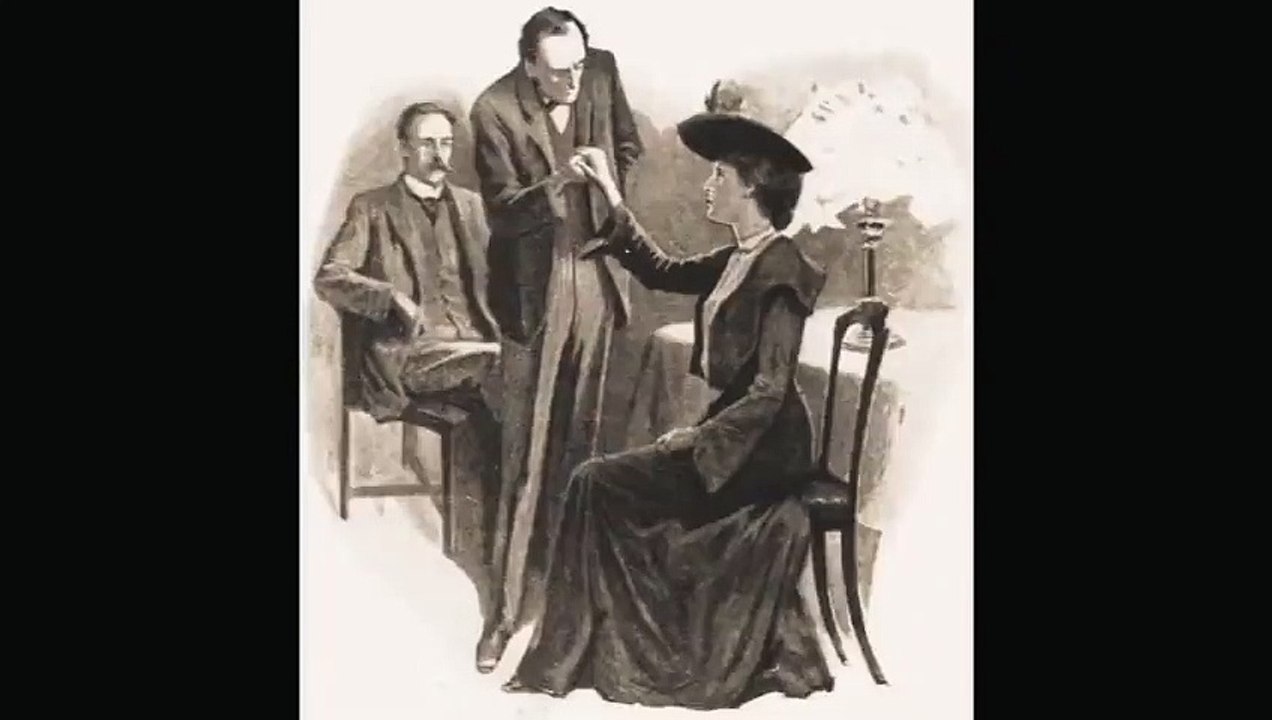 "Przygoda w hrabstwie Surrey" - A. Conan Doyle (1903/1977) - słuchowisko kryminalne