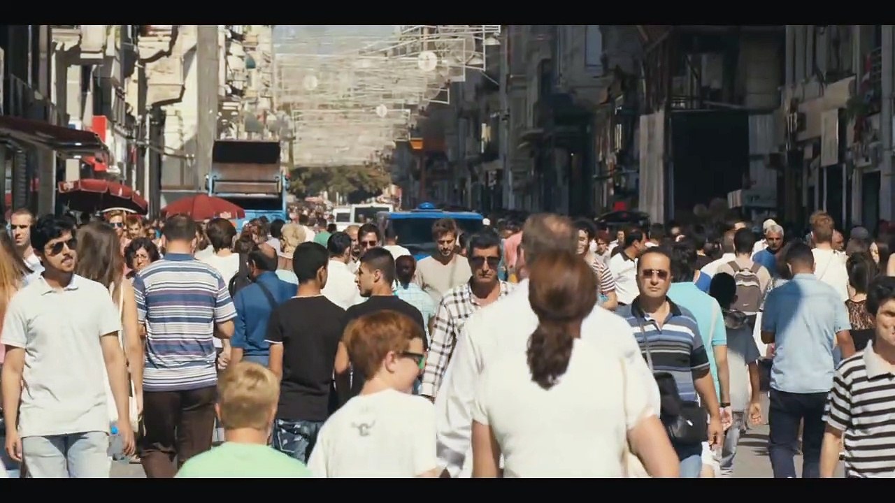 Bu İşte Bir Yalnızlık Var Bande-annonce (TR)