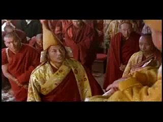 Kundun Bande-annonce (EN)