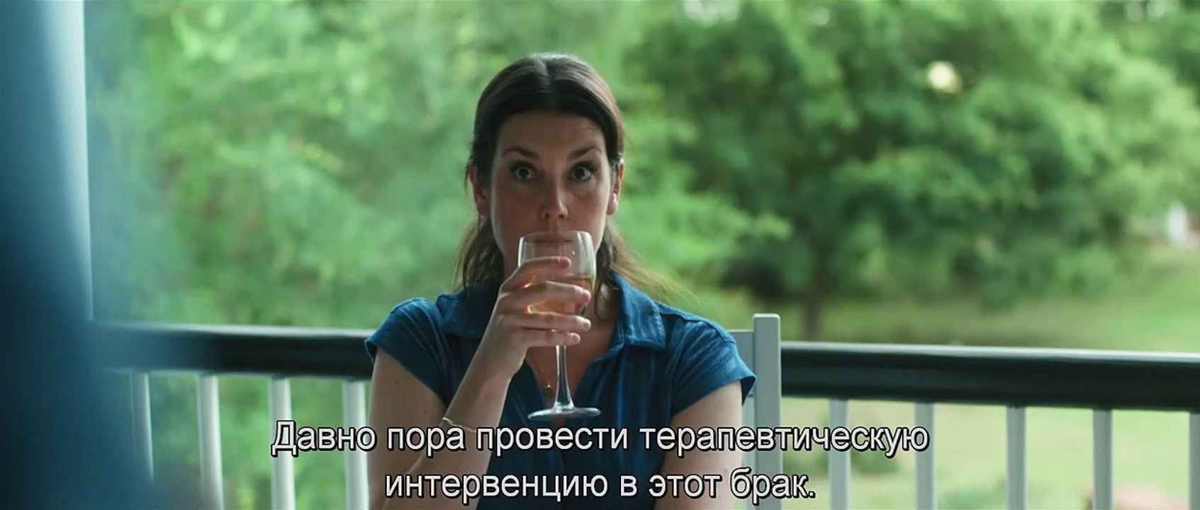 The Intervention Bande-annonce (RU)