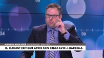 Mathieu Bock-Côté sur la polémique Hugo Clément : «Il y a cette idée qu'il y a des personnes avec qui on ne parle pas»