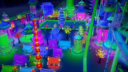 Norm of the North: Family Vacation Bande-annonce (TR)