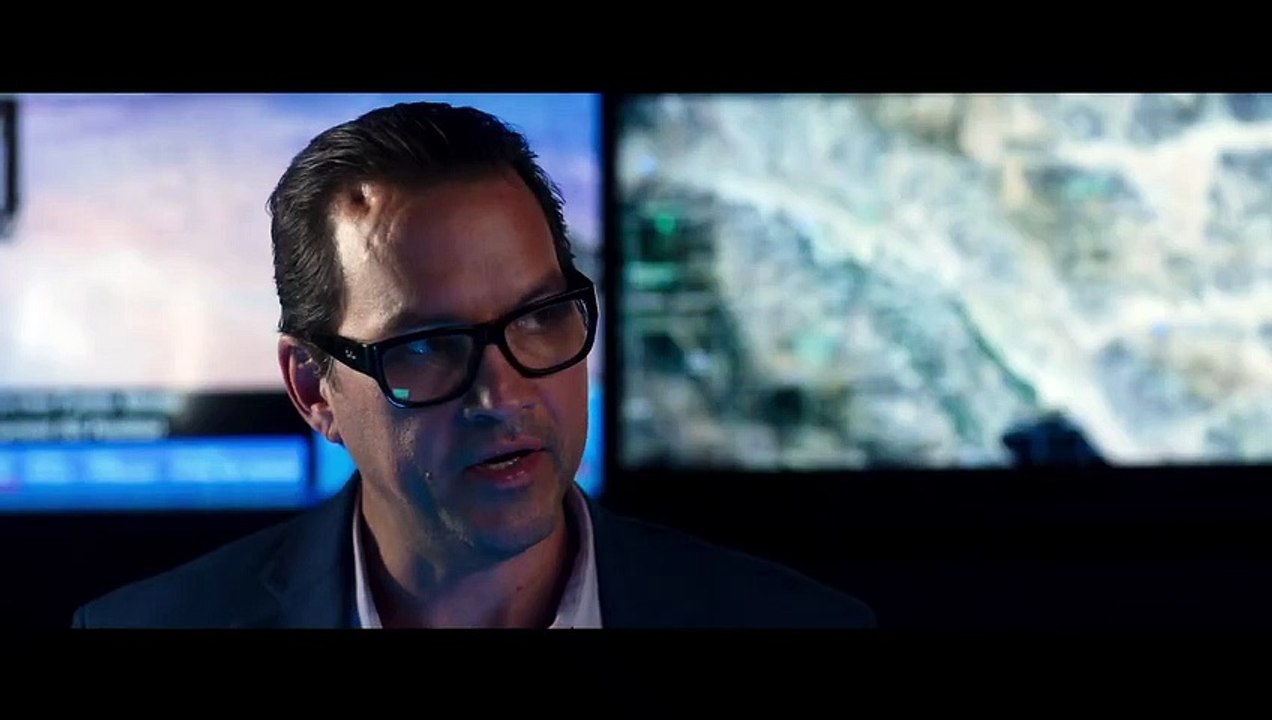Super Volcano Bande-annonce (EN)