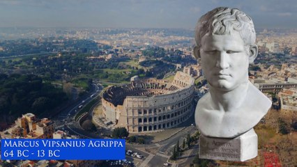 From Obscurity to Augustus’ Right Hand Man: The Rise of Agrippa in Ancient Rome