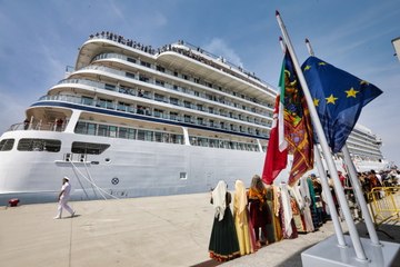 This Is the Best Cruise for Food, As Voted on by Our Readers