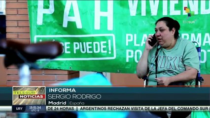 España: Gobierno destinará 50.000 viviendas para alquiler social