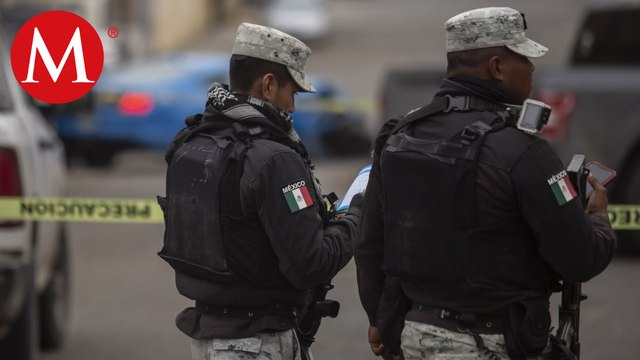 Guardia Nacional habría hecho 86 disparos en presunto ataque a familia en Nuevo Laredo