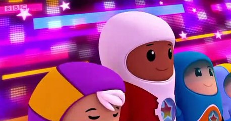 Go Jetters Go Jetters S02 E026 – Nomads, Mongolia