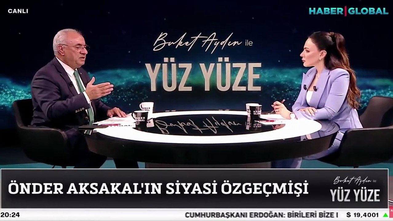 DSP lideri Önder Aksakal: "Deniz Gezmiş bugün olsaydı Erdoğan'a oy verirdi"