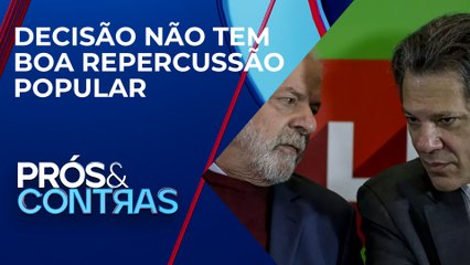 Download Video: A pedido de Lula, Haddad recua na cobrança de impostos sobre produtos chineses | PRÓS E CONTRAS